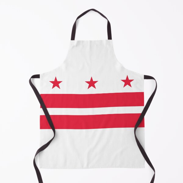 Item preview, Washington DC Flag Stickers, Gifts, Masks & Products (GF) designed and sold by mpodger.