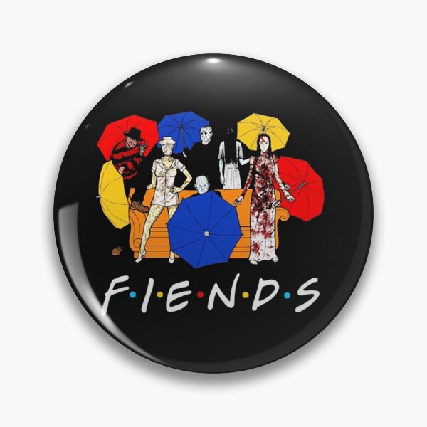 Item preview, Friends  Halloween Design designed and sold by farock.