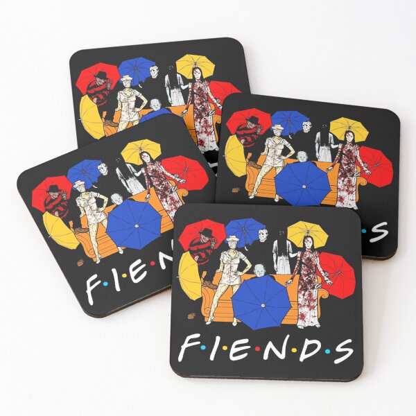 Item preview, Friends  Halloween Design designed and sold by farock.