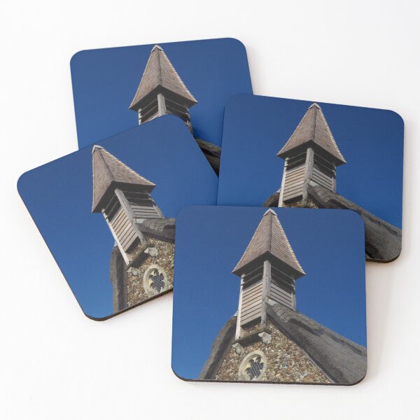 Item preview, Bellcote Tower & Round Window, Harleston designed and sold by wiggyofipswich.