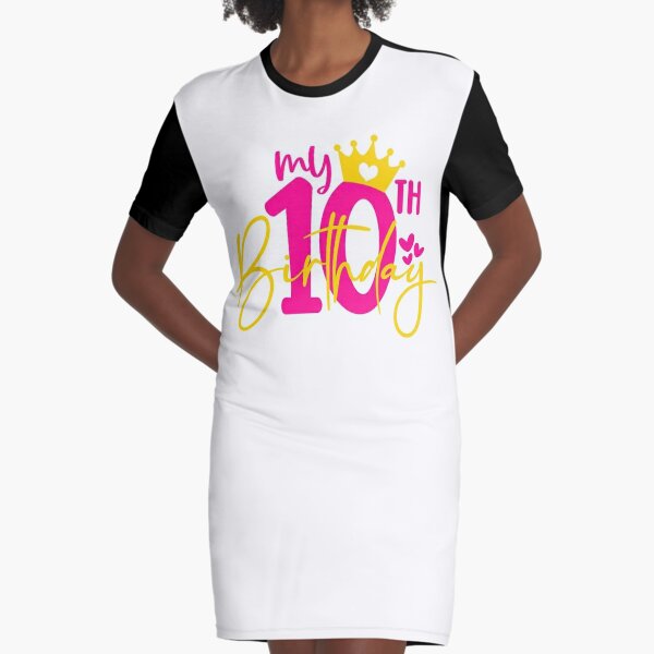 Birthday dresses for 10 hotsell year olds