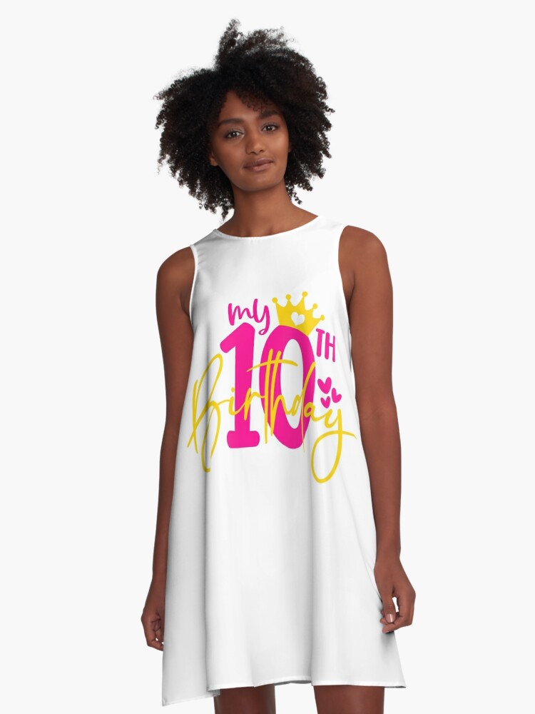 dresses for 10 year olds