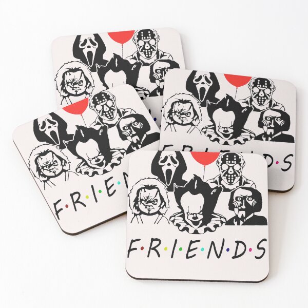 Item preview, Friends  Halloween Design designed and sold by farock.