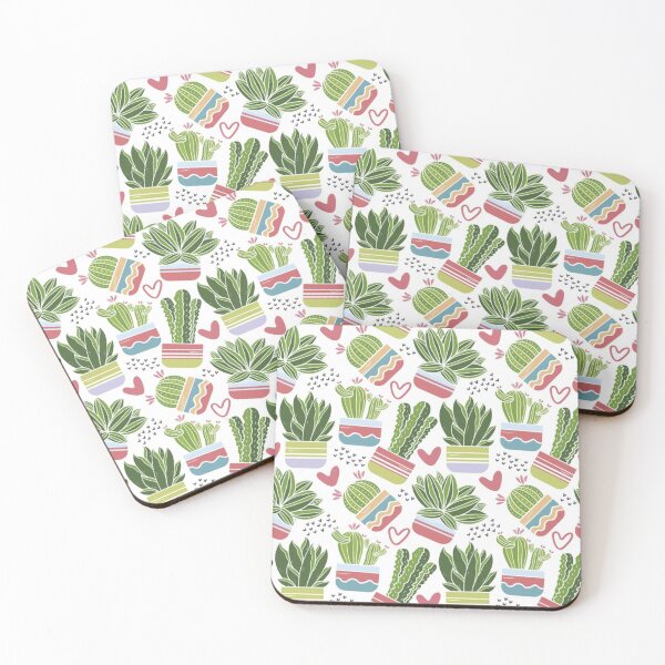 Item preview, cactus pattern designed and sold by MallsD.