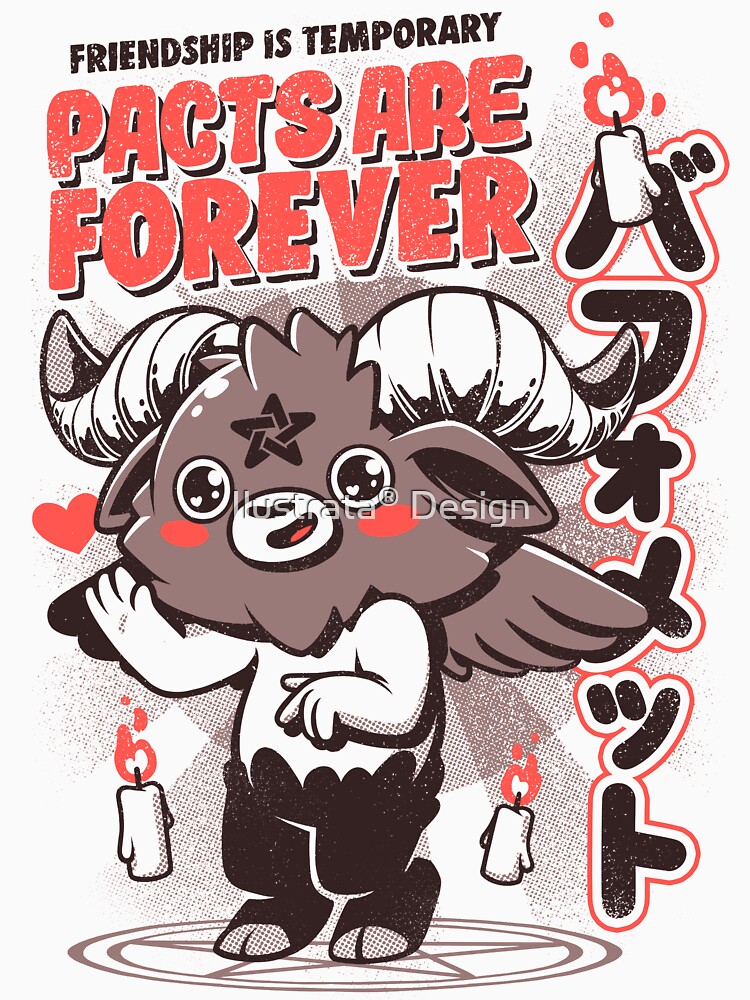 Pacts Are Forever by ilustrata