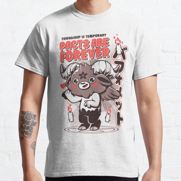 Pacts Are Forever Classic T-Shirt