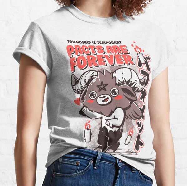 Pacts Are Forever Classic T-Shirt