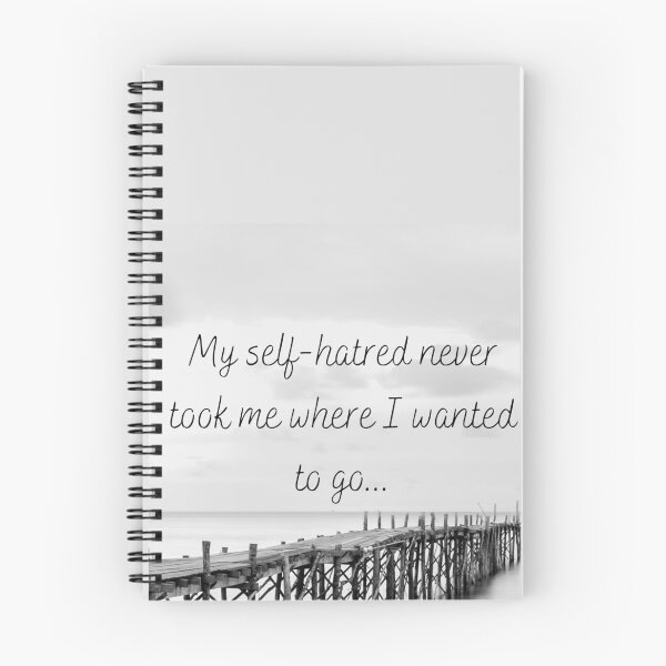 Item preview, My Self-Hatred designed and sold by graceelaine93.