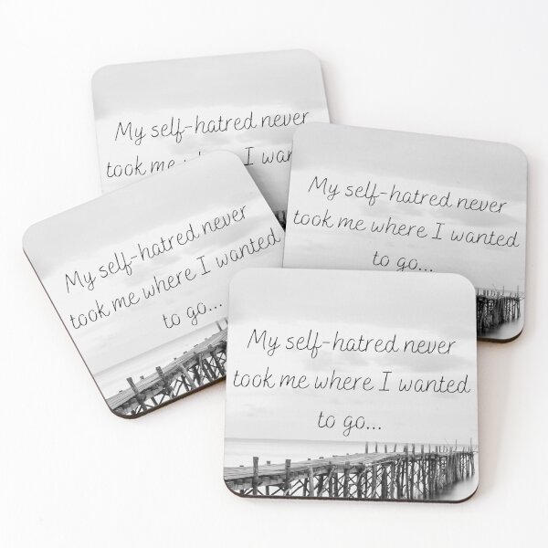 Item preview, My Self-Hatred designed and sold by graceelaine93.