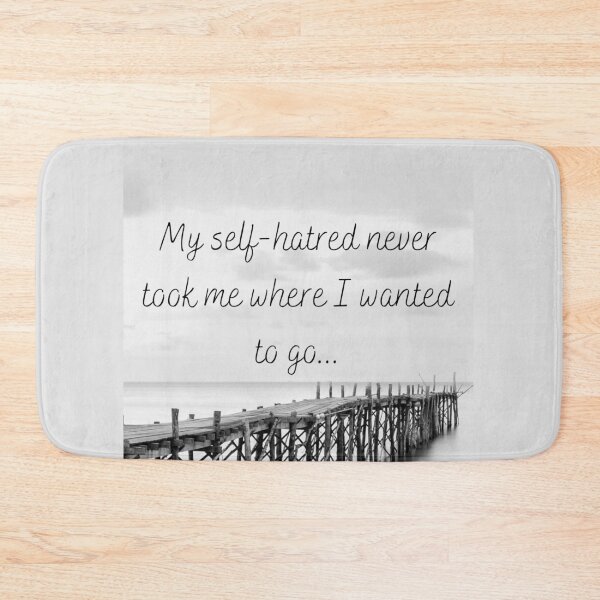 Item preview, My Self-Hatred designed and sold by graceelaine93.