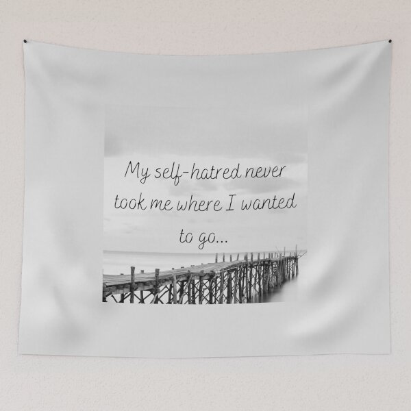 Item preview, My Self-Hatred designed and sold by graceelaine93.