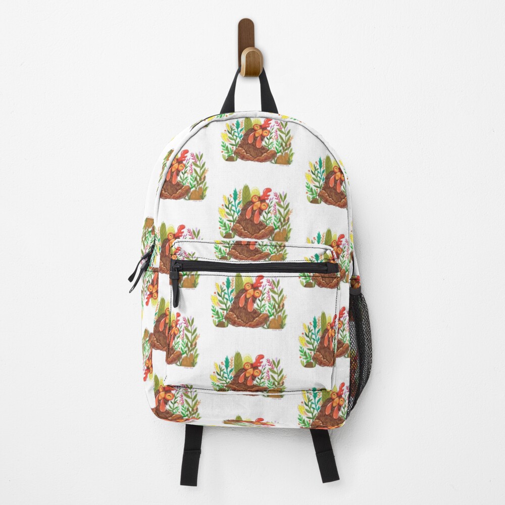 Item preview, Backpack designed and sold by monosuni.