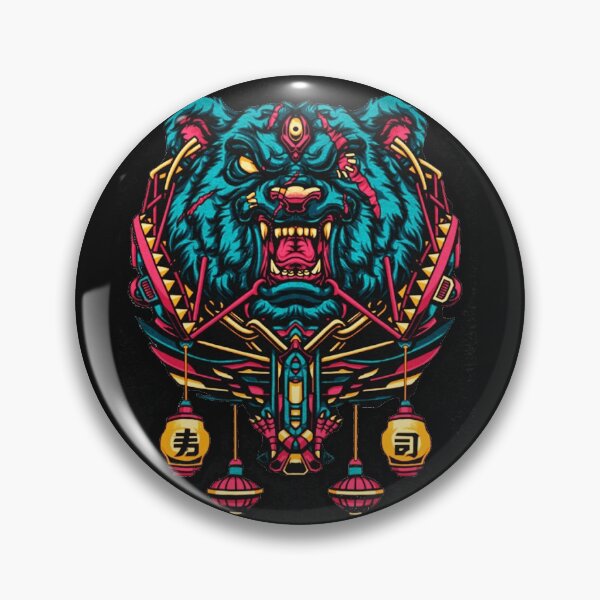 Item preview, Bear  Design  designed and sold by farock.