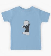 Business Porpoises Kids Tee