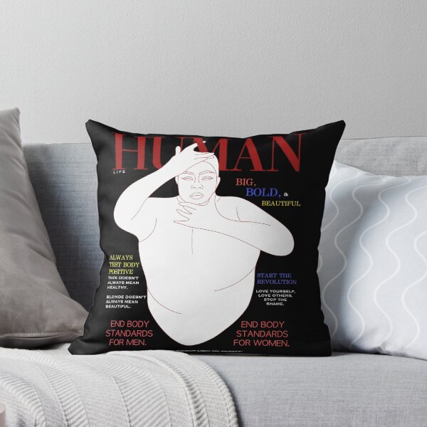 Item preview, Body Positivity, Inspiration | VOGUE Fashion designed and sold by AndrogynousArt.