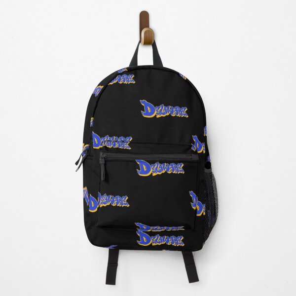 Item preview, Delaware Two Toned Graffiti (By Graffiti Muscle) designed and sold by Dude Stuff.