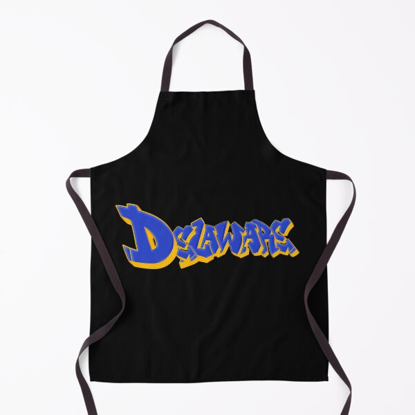 Item preview, Delaware Two Toned Graffiti (By Graffiti Muscle) designed and sold by Dude Stuff.
