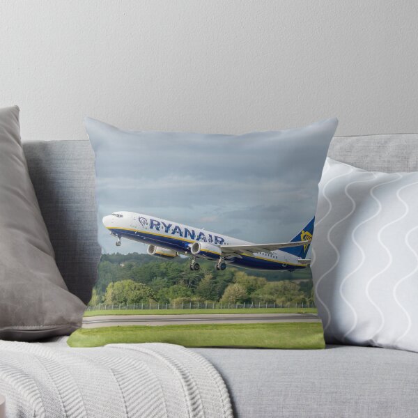 Item preview, Ryanair Boeing 737-8AS designed and sold by JWAviationPhoto.
