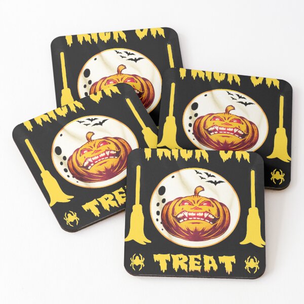 Item preview, Trick or Treat Design designed and sold by farock.