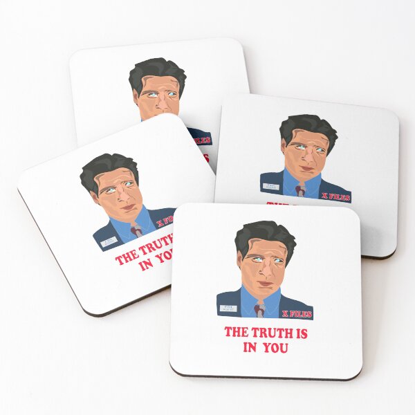 Item preview, X FILES.  FOX MULDER  designed and sold by manny44.