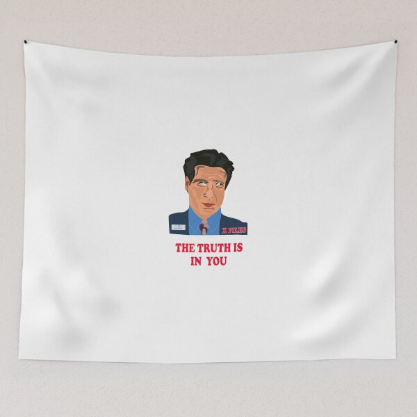 Item preview, X FILES.  FOX MULDER  designed and sold by manny44.