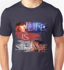 Strange-3 Unisex T-Shirt