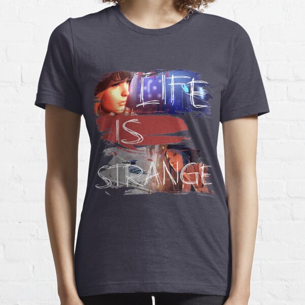 Étrange-3 T-shirt essentiel