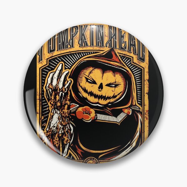Item preview, Pumpkin Head designed and sold by farock.