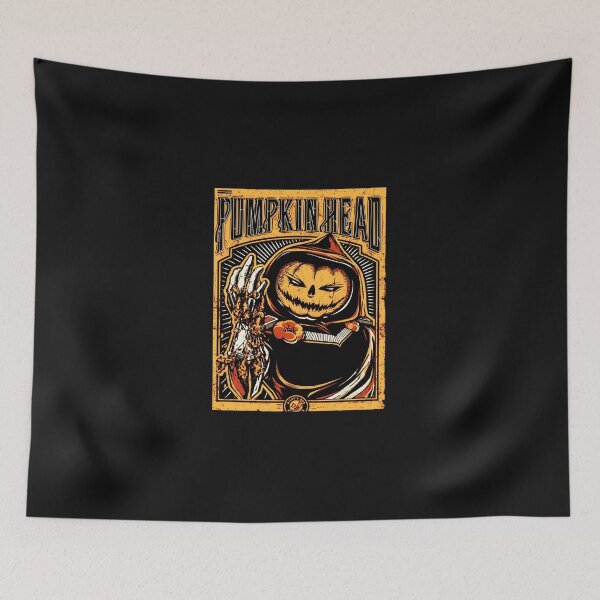 Item preview, Pumpkin Head designed and sold by farock.