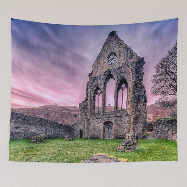 Item preview, Welsh Abbey  designed and sold by AJEvans.