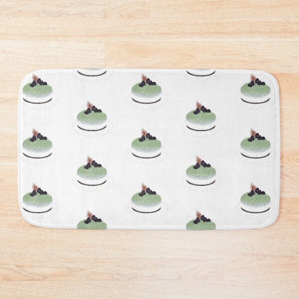 Item preview, Matcha Cake designed and sold by soleca.