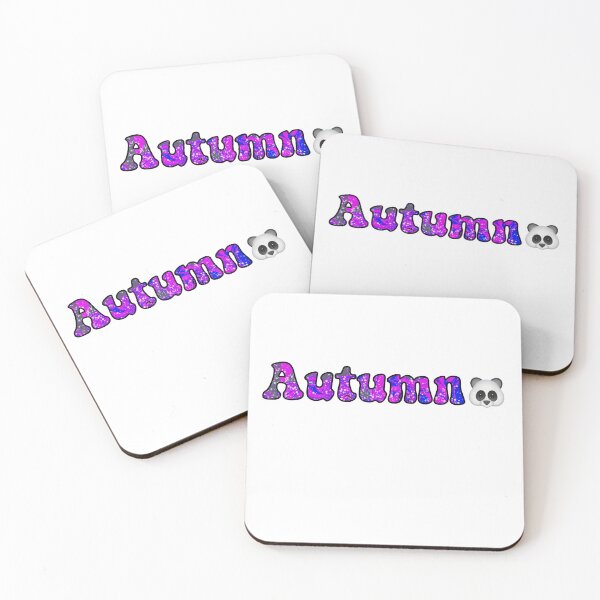 Item preview, Custom Autumn Design designed and sold by Kyrostickers.