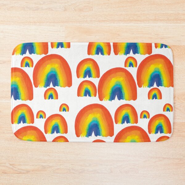 Item preview, Watercolour Rainbows designed and sold by Morinically.