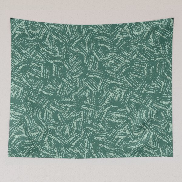 Item preview, green abstract texture designed and sold by rysunki-malunki.