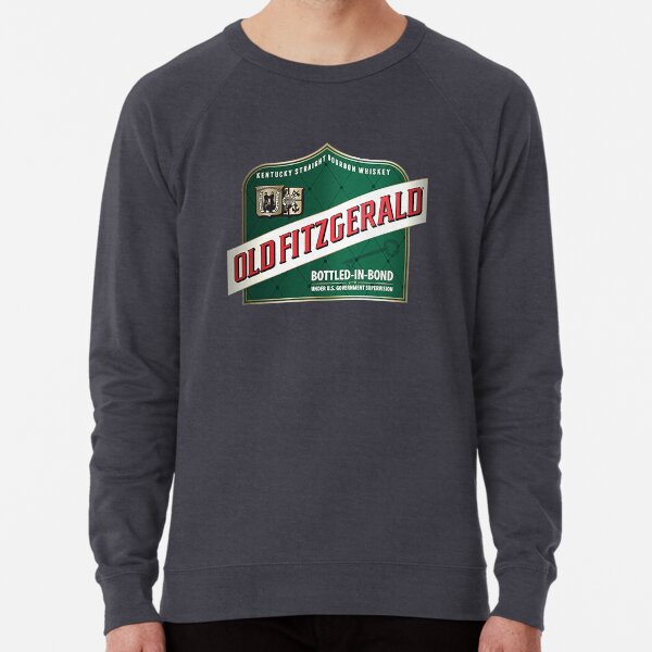 Item preview, Old Fitzgerald Label - Kentucky Straight Bourbon Whiskey Shirts designed and sold by CineMania.
