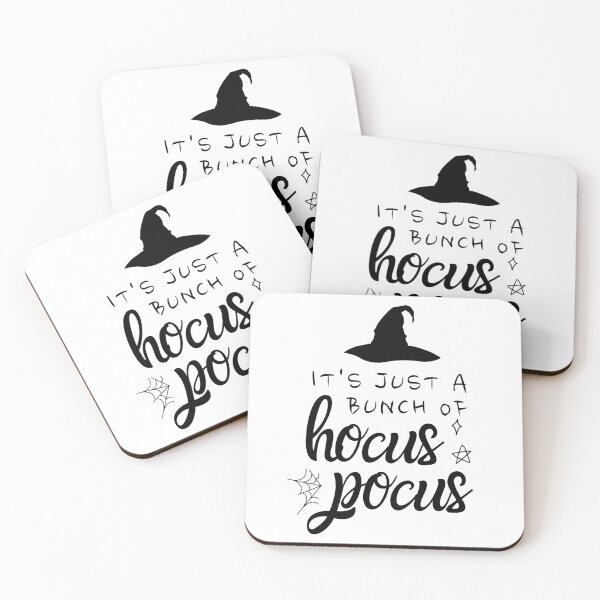 Item preview, It's Just A Bunch Of Hocus Pocus designed and sold by m95sim.
