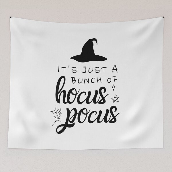 Item preview, It's Just A Bunch Of Hocus Pocus designed and sold by m95sim.