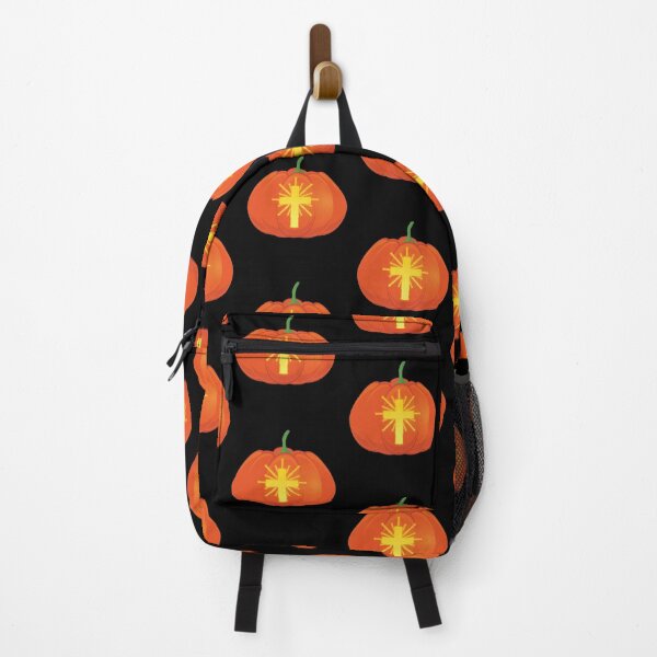 Item preview, Christian Cross Jack o Lantern Halloween design designed and sold by jakehughes2015.