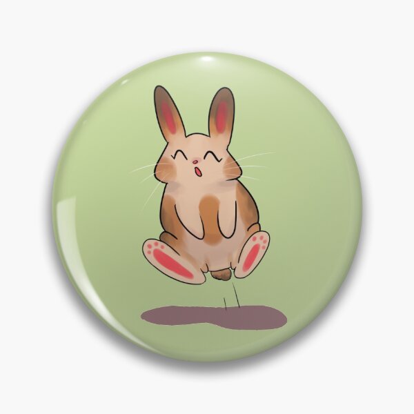 Item preview, Bunny! designed and sold by derpyyycattt.