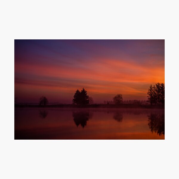 Item preview, Sunrise Picardy designed and sold by Paul Holman.