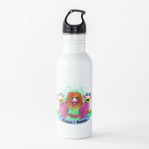 Mahna Mahna Water Bottle