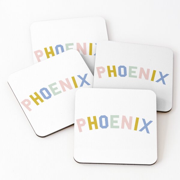 Item preview, Home Series - Phoenix Rainbow designed and sold by itsmeannae.