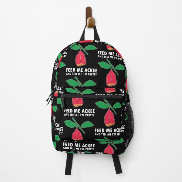 Item preview, Funny Jamaican Food Feed Me Ackee product designed and sold by jakehughes2015.