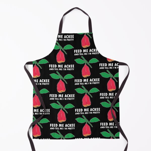 Item preview, Funny Jamaican Food Feed Me Ackee product designed and sold by jakehughes2015.