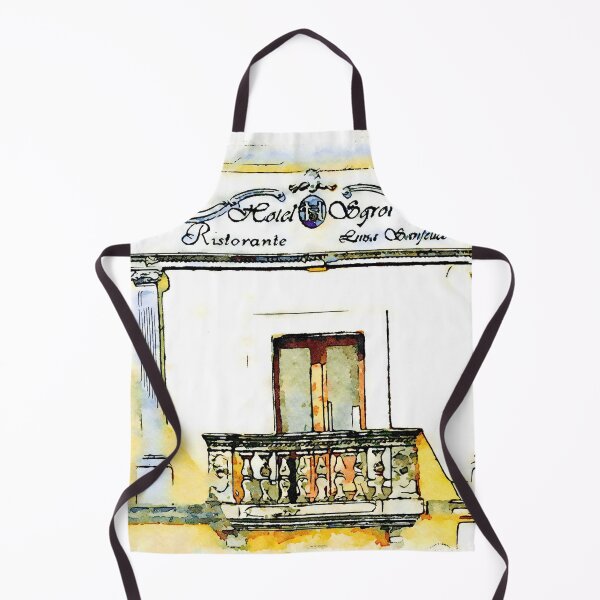 Item preview, Window with balcony of the Sgroi hotel designed and sold by Giuseppe Cocco.