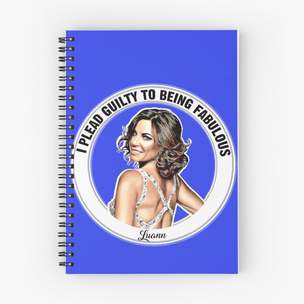 Item preview, Luann de Lesseps Real Housewives New York City RHONY designed and sold by lorrinani.