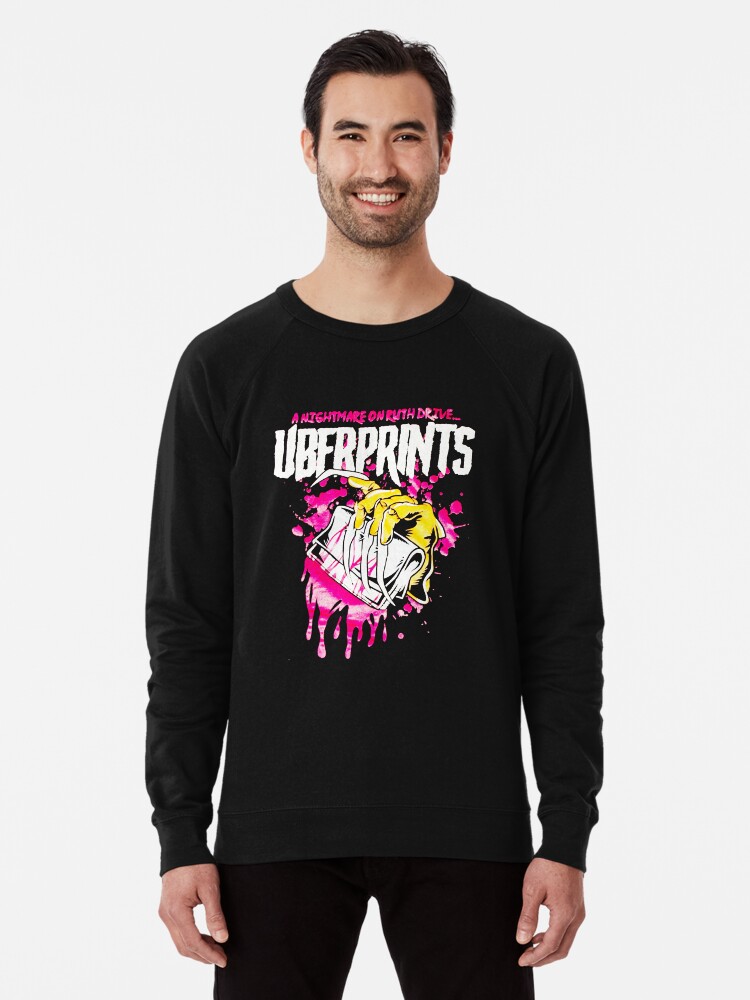 Uberprints hoodie hot sale