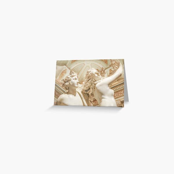Item preview, Apollo and Daphne Bernini Masterpiece designed and sold by DFLC Prints.