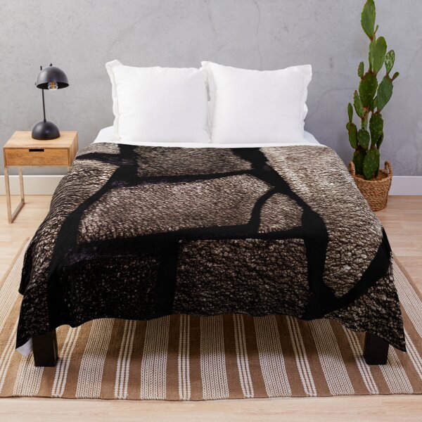 Item preview, Modern and luxurious stone wall pattern designed and sold by SulkaCreative.