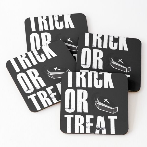Item preview, Trick or Treat Design designed and sold by farock.